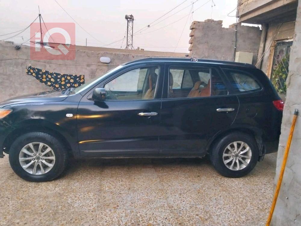 هيونداي سانتافي